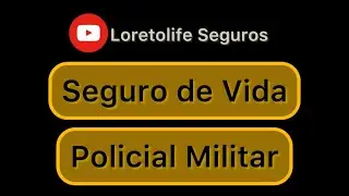 SEGURO DE VIDA POLICIAL MILITAR @LoretolifeSeguros #youtuberseguros