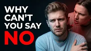 Why Is It So Hard to Say No?