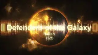Halion H25 (солохил во тьме)