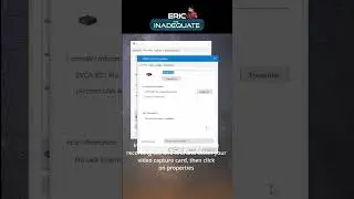 How to FIX OBS Audio Delay with Capture Card | EVGA XR1 pro