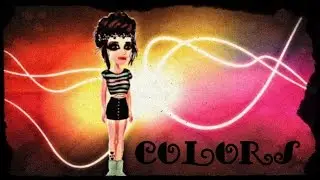 Colors (Halsey) MSP