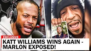 Marlon Wayans TRIES & FAILS To Destroy Katt Williams ON LIVE AIR