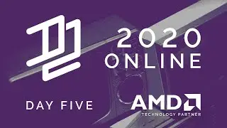 EJ Hassenfratz / Ben Mauro / Narvalo 3d - D2 Online 2020 - Day Five