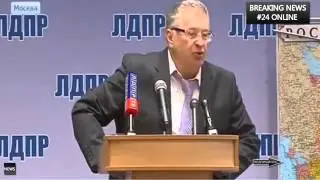 2015 Жириновский   НИКОМУ НЕЛЬЗЯ ВЕРИТЬ!! Дядя САША обиделся про Лукашенко