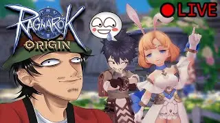 Let's Try RAGNAROK ORIGIN Global