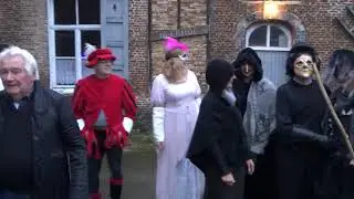 Kinderheksentocht Grobbendonk (01-11-2024)