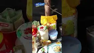 Пропадають чайні ложки. Teaspoons disappear. 