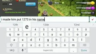 I made him put 1273 in his name.🤣😂🤣😂😂🤣🤣