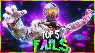 1 HOUR OF THE WORST COD ZOMBIE FAILS.