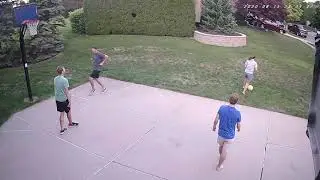 4 Square With Chums Part 3