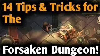 Grim Soul Survival: 14 Tips and Tricks For Dungeon Of The Forsaken (Vid72)