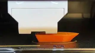 QIDI X-Plus 3 - 30 minute 3D Benchy Test
