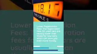 Everything Automotive What are some pros of buying used cars?