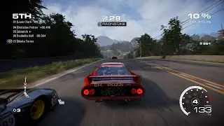 GRID Legends | Career | CLASSIC FERRARI CUP - EVENT 2 | Circuit Racing