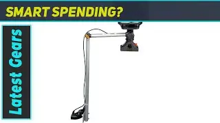 Extreme Max 3006.8652 Portable Foldable Transducer Arm: The Ultimate Kayak & SUP Fishing