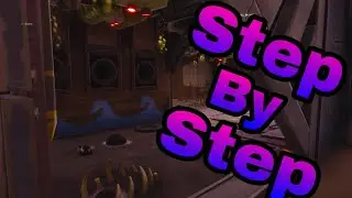 Step By Step Guide On How To Build My AFK Trap Tunnels