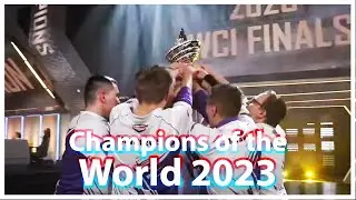 WCI 2023 | Warriors