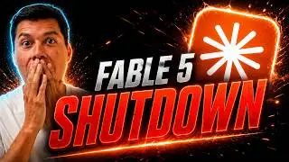 they disabled Fable 5. now what