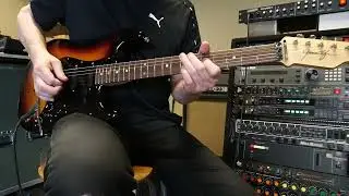 L.A. SOUND DESIGN DANN HUFF INSPIRED RACK.