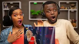 OUR FIRST TIME HEARING Polina Gagarina (Поли́на Гага́рина) - 
