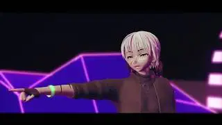 [MMDxOC] YULIK, MIZUKI, EMIE LIYA - SUPER PSYCHO LOVE