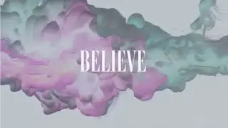 Iveth Luna - Believe (Official Lyric Video)