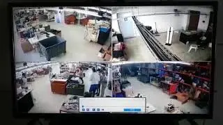 deprem anı