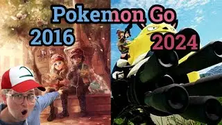 The Pokémon Go Retrospective: A Modern Guide to A Childhood Game