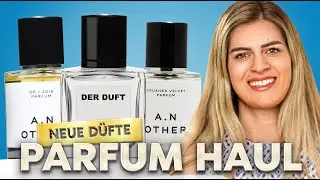 New niche fragrances: Discover these highlights in the perfume subscription + competition I PAFORY