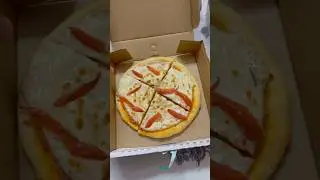 Tomato Pizza.🍕 #food #pizza #foodie #tomatopizza