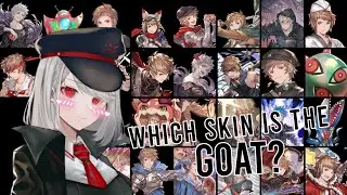 Rosen rates every Gran skin in Granblue Fantasy