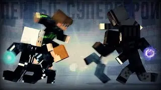 Minecraft фильм: 