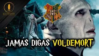 JAMAS DIGAS VOLDEMORT | La Maldición Tabú
