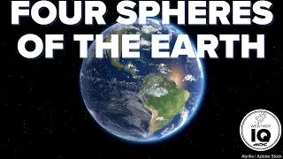 Weather IQ: The four spheres of Earth