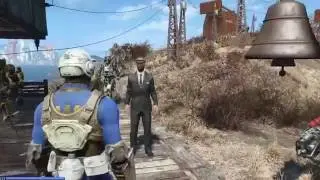 How to Unassign Settlers From Jobs - Fallout 4 How-To's