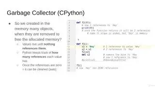 Garbage Collector [Mastering 4 critical SKILLS using Python]