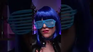 ASMR Cyberpunk 