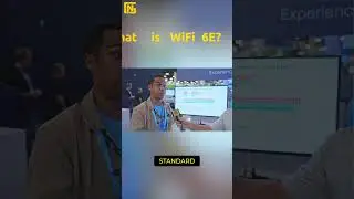 What is WIFI 6E? The Future of Faster, More Efficient Internet Connections 