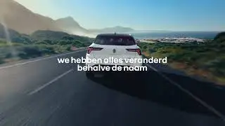 Renault Scenic E-Tech 100% electric | auto van het jaar 2024