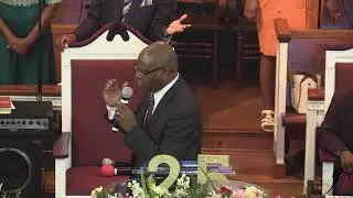 Centre D'Adoration Chretienne Live Stream (8/25/24)