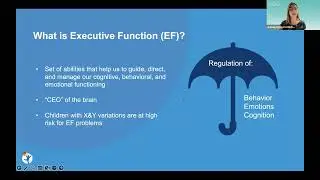Drs. Janusz and Nguyen-Martinez - Top 5 Parent Concerns about Executive Functioning