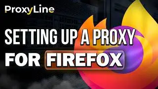 How to Set Up a Proxy in Firefox | ProxyLine