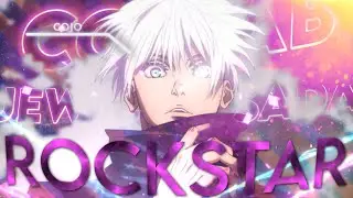 Rockstar🗿 | Sadaf × Jewel [collab]