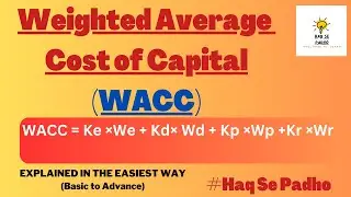 WACC