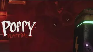 Кэтнап На Меня Напал Поппи Плейтайм 3 Глава! - Poppy Playtime Chapter 3