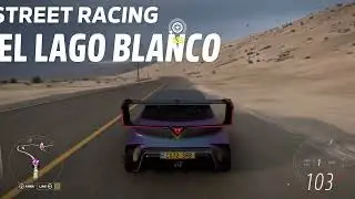Forza Horizon 5-2022 CUPRA URBANREBEL CONCEPT Gameplay