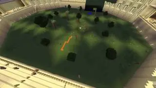Minecraft - Monster Mash Ep.1 w/ Naval Porcupine & Zombie Zeke