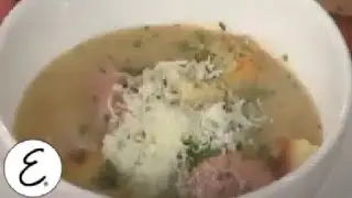 Cheese and Beer Soup | Emeril Lagasse