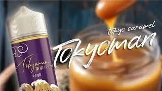 REVIEW LIQUID TOKYOMAN CARAMEL DENGAN DEVICE VINCI X