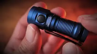 Awesome EDC Pocket Light- Thrunite W1